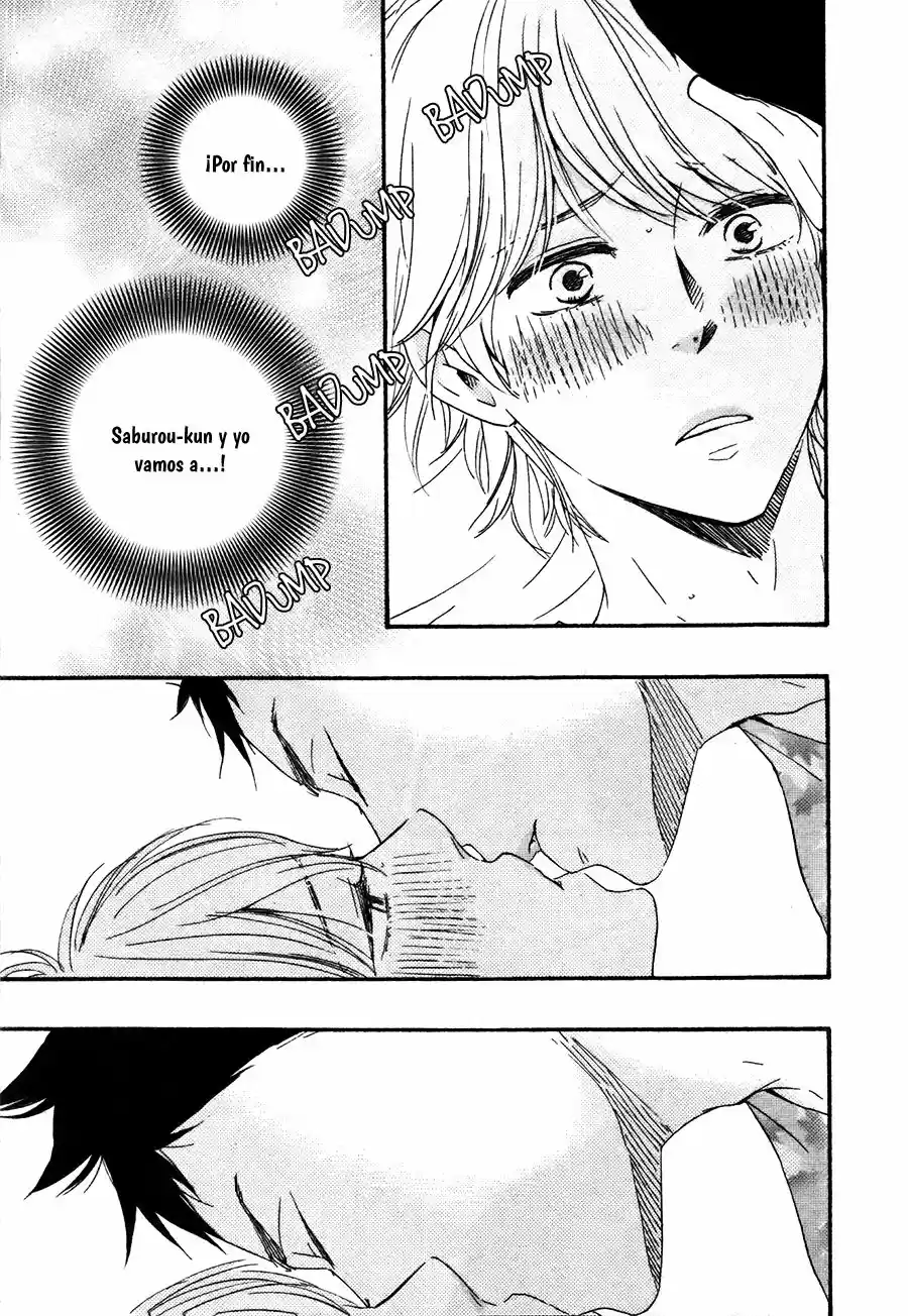 Omairi Desu yo (2011) - Capítulo 7.5 - Página 5 - LectorTMOo