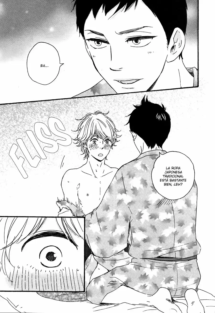 Omairi Desu yo (2011) - Capítulo 7.5 - Página 11 - LectorTMOo