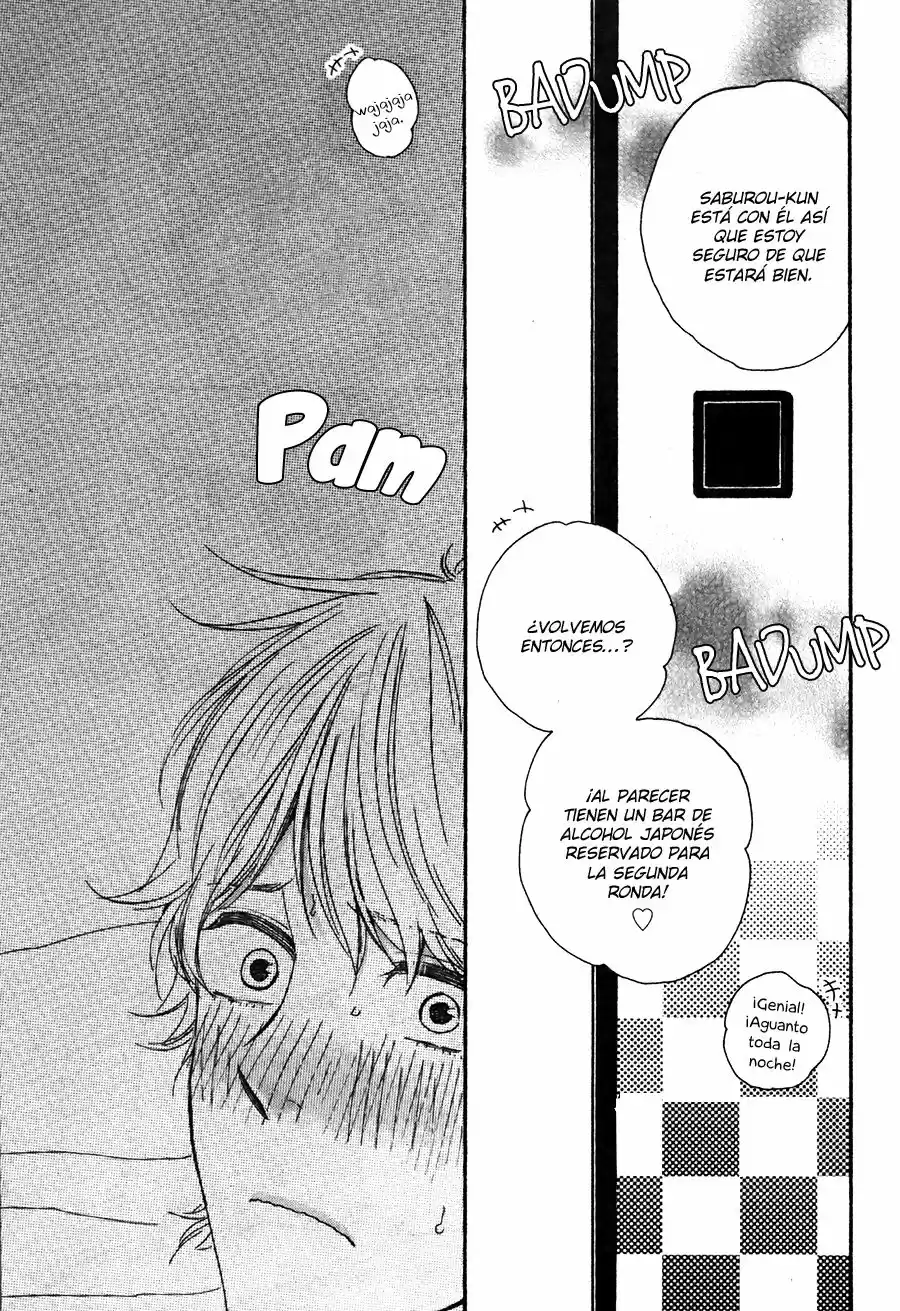 Omairi Desu yo (2011) - Capítulo 7.5 - Página 17 - LectorTMOo