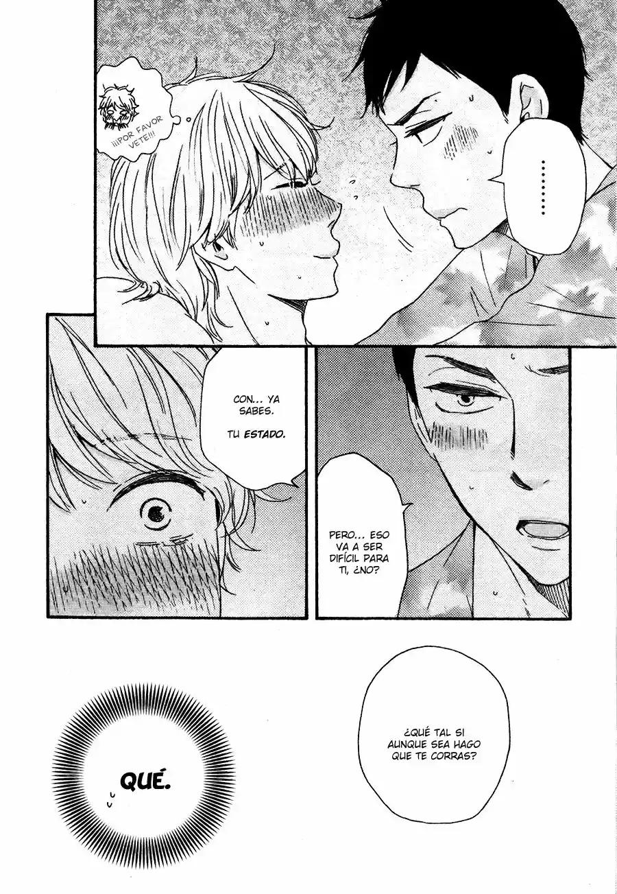 Omairi Desu yo (2011) - Capítulo 7.5 - Página 20 - LectorTMOo