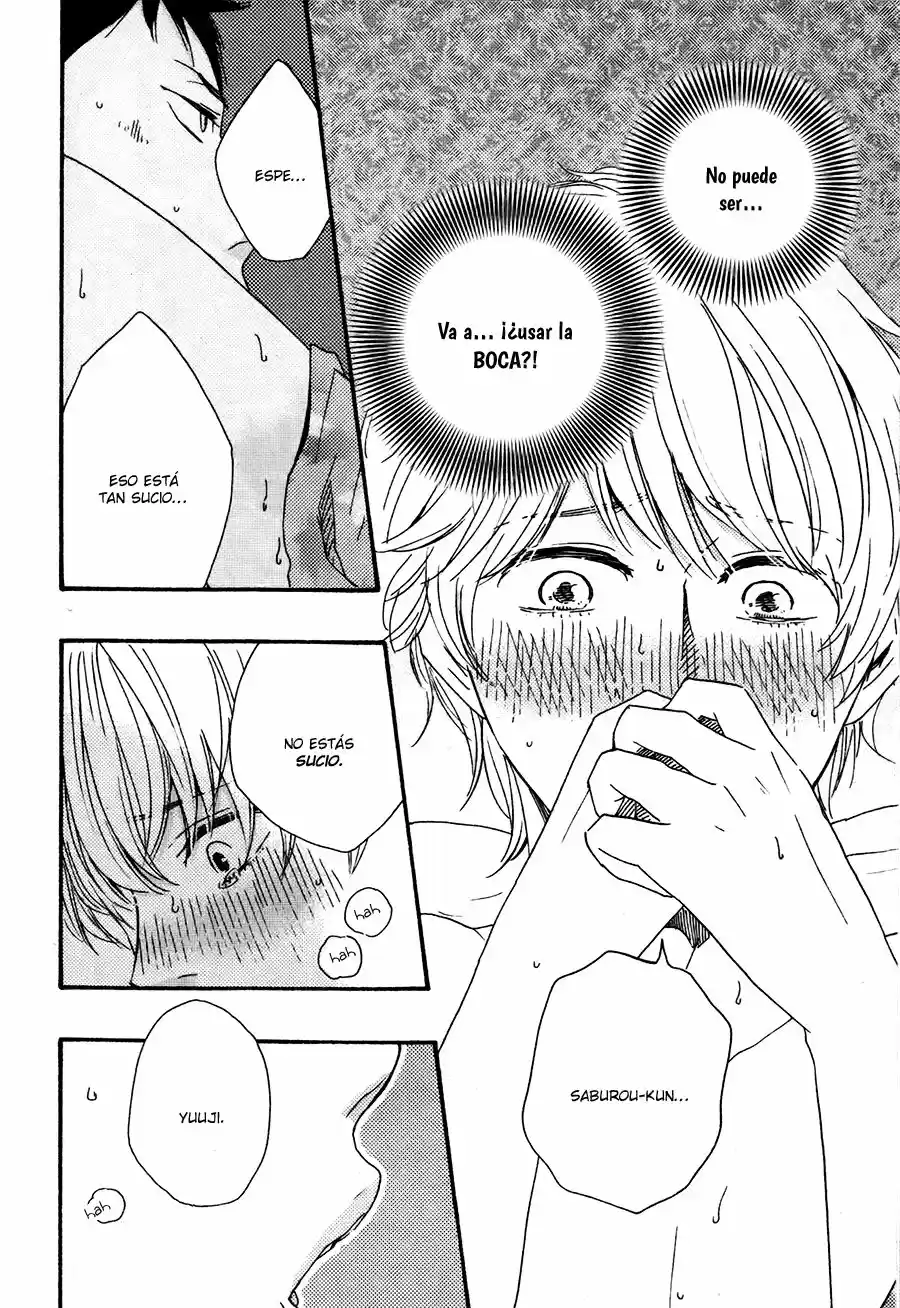 Omairi Desu yo (2011) - Capítulo 7.5 - Página 22 - LectorTMOo