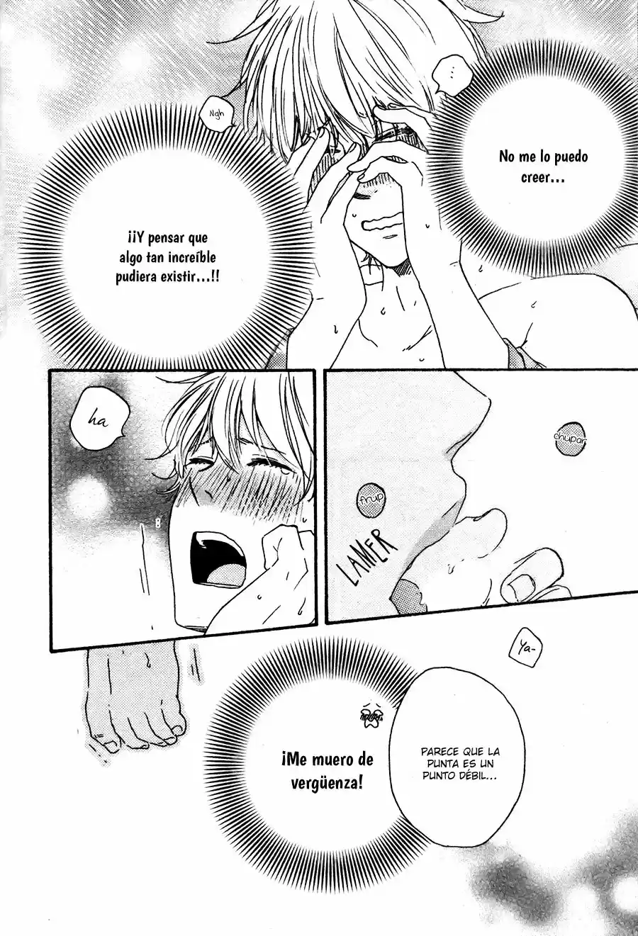 Omairi Desu yo (2011) - Capítulo 7.5 - Página 24 - LectorTMOo