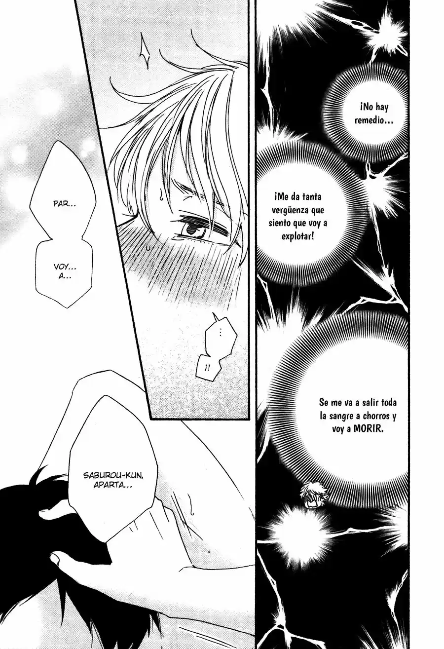 Omairi Desu yo (2011) - Capítulo 7.5 - Página 25 - LectorTMOo