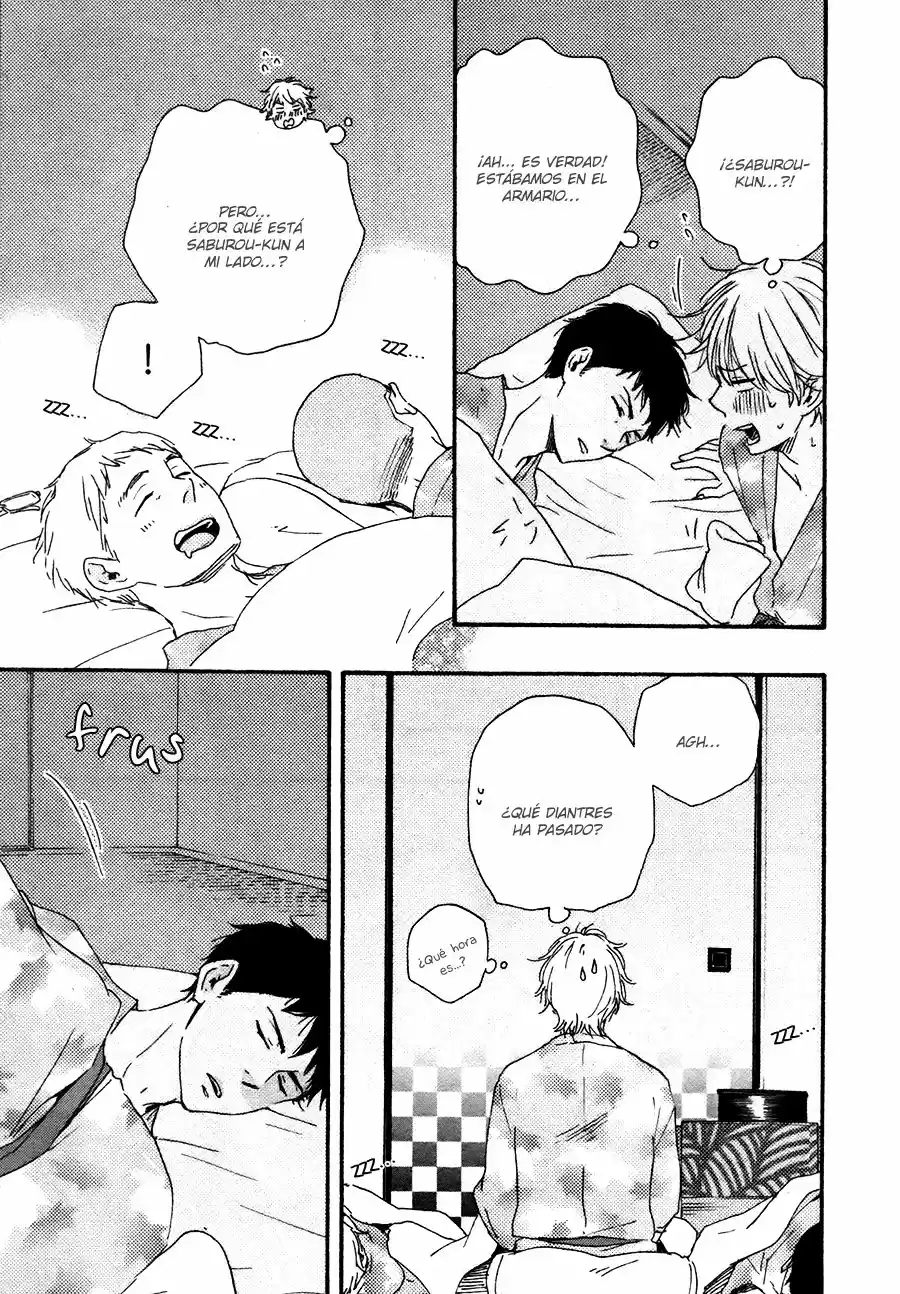 Omairi Desu yo (2011) - Capítulo 7.5 - Página 29 - LectorTMOo