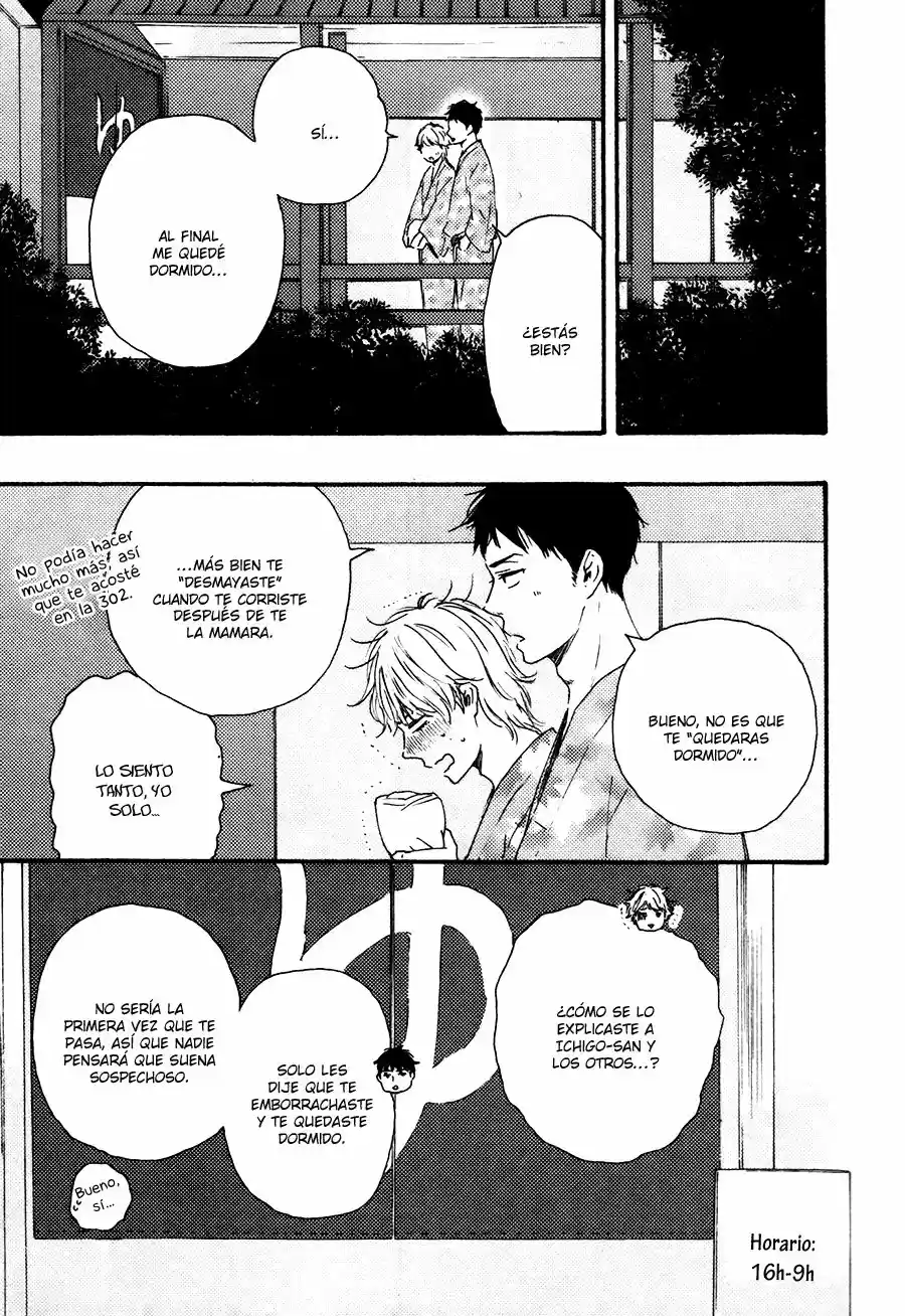 Omairi Desu yo (2011) - Capítulo 7.5 - Página 31 - LectorTMOo