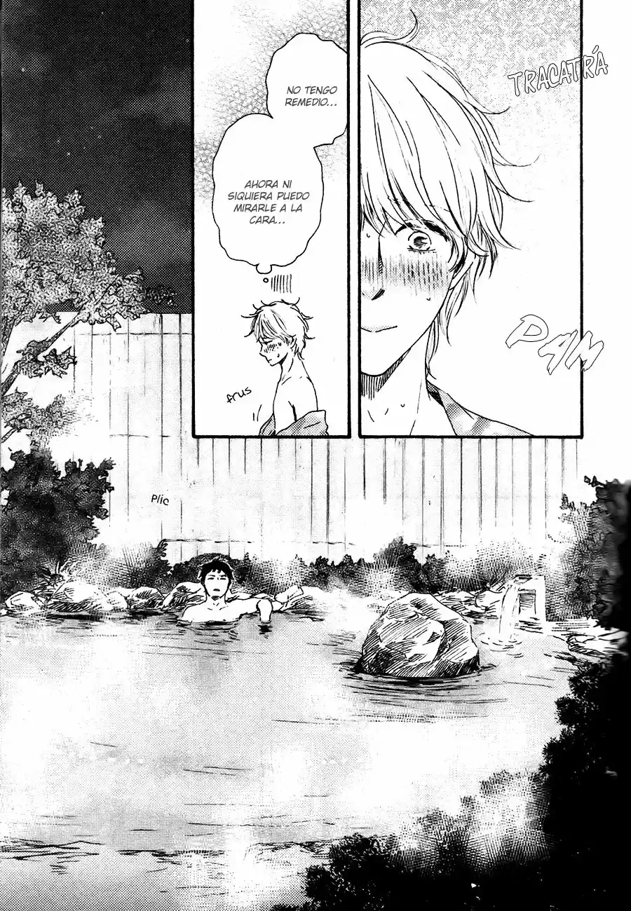 Omairi Desu yo (2011) - Capítulo 7.5 - Página 33 - LectorTMOo