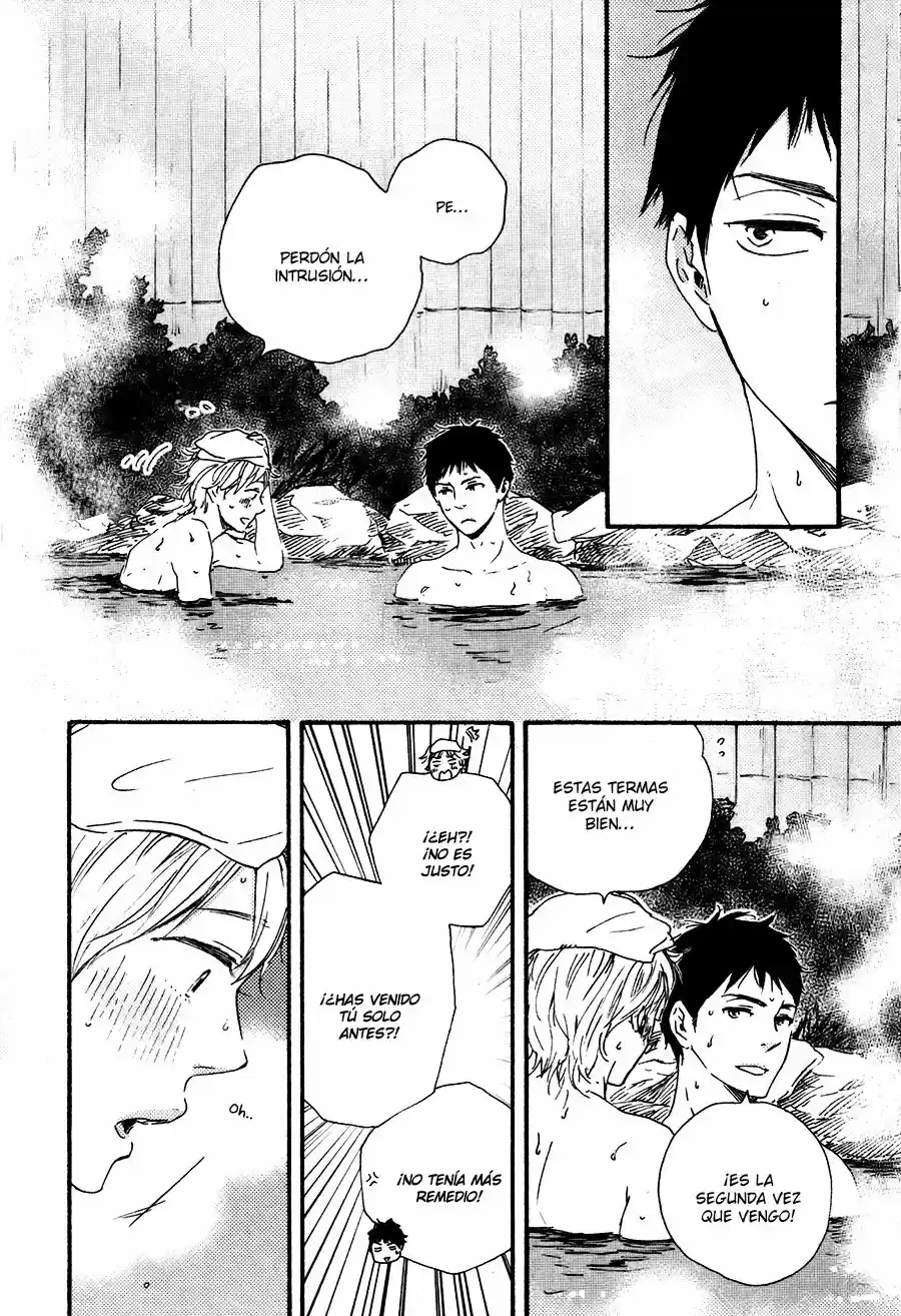 Omairi Desu yo (2011) - Capítulo 7.5 - Página 34 - LectorTMOo