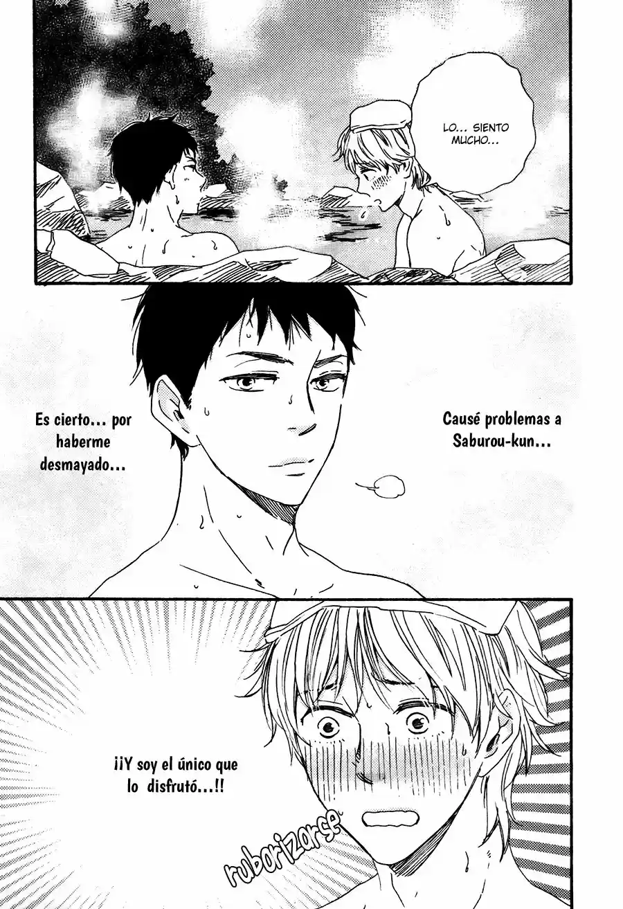 Omairi Desu yo (2011) - Capítulo 7.5 - Página 35 - LectorTMOo
