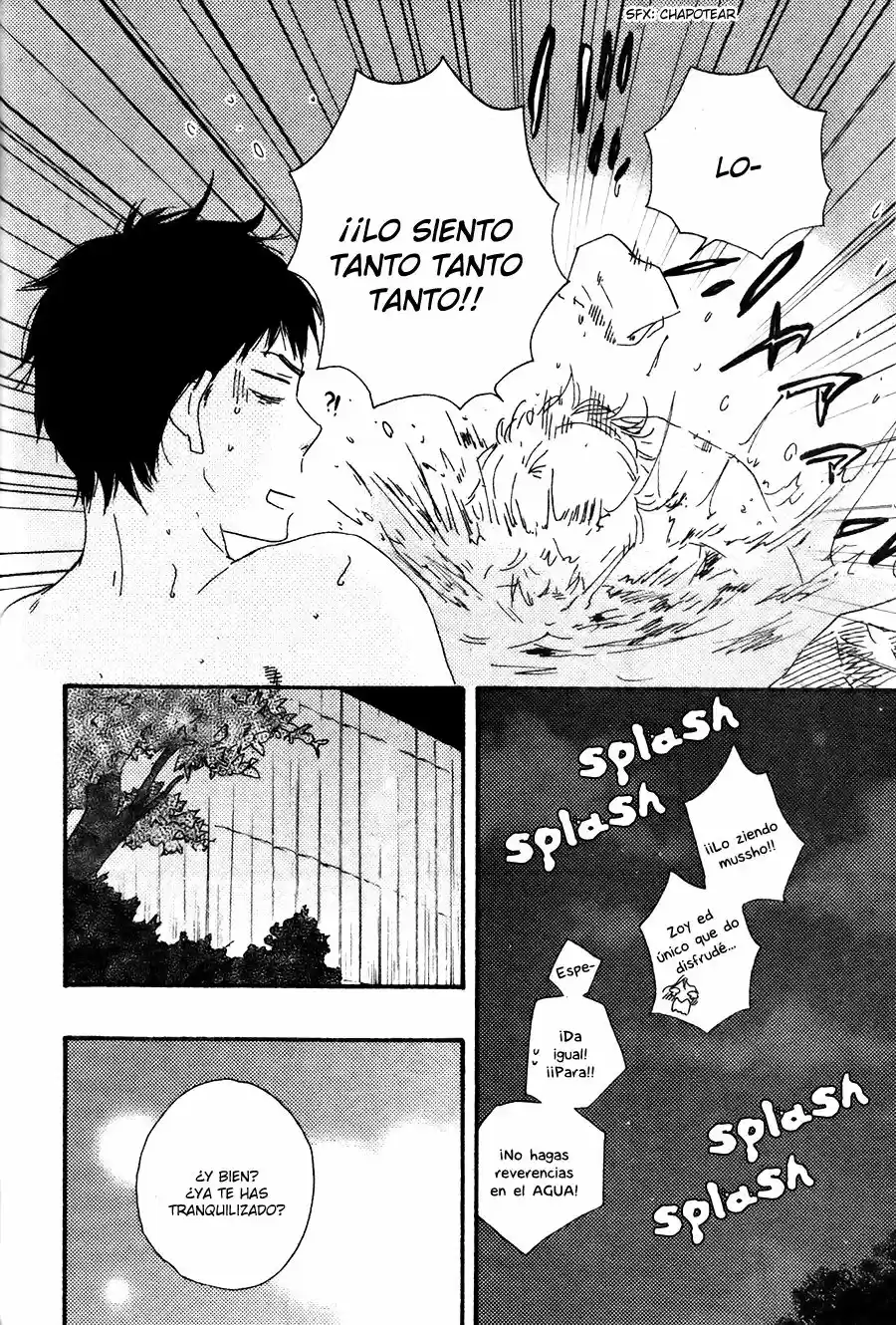 Omairi Desu yo (2011) - Capítulo 7.5 - Página 36 - LectorTMOo