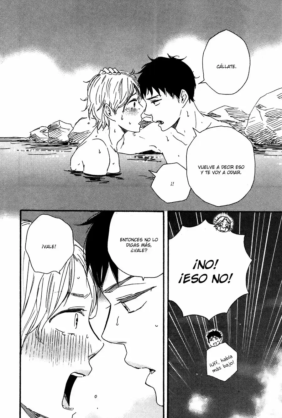 Omairi Desu yo (2011) - Capítulo 7.5 - Página 38 - LectorTMOo