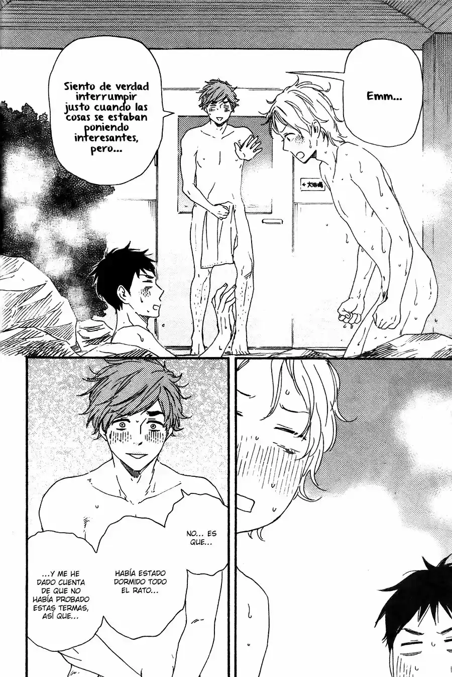 Omairi Desu yo (2011) - Capítulo 7.5 - Página 40 - LectorTMOo