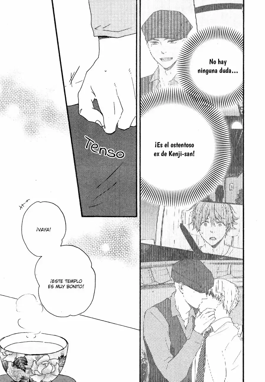 Omairi Desu yo (2011) - Capítulo 8.5 - Página 5 - LectorTMOo