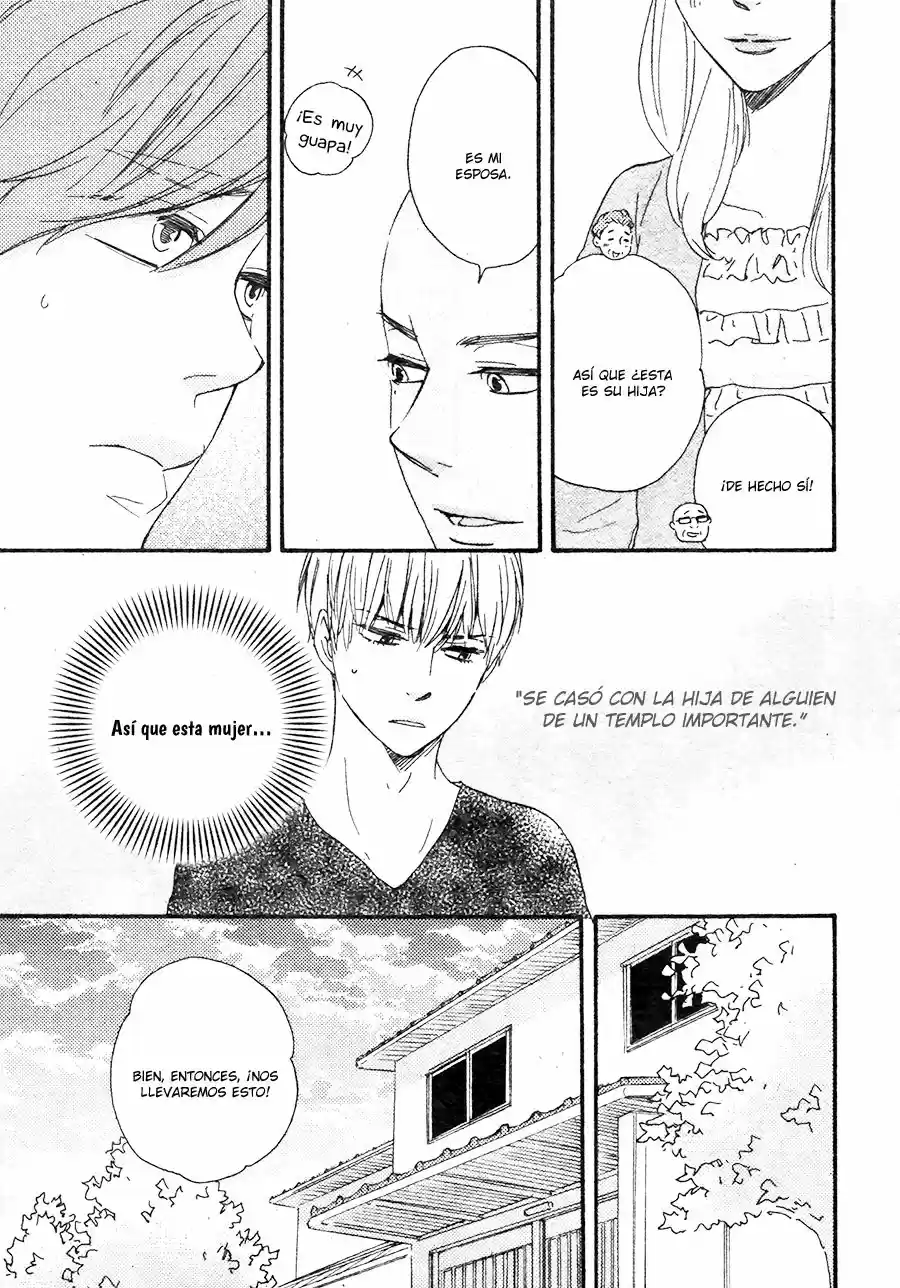 Omairi Desu yo (2011) - Capítulo 8.5 - Página 7 - LectorTMOo