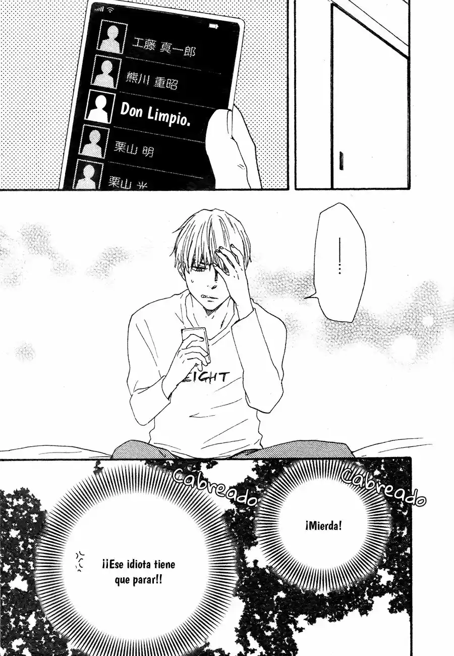 Omairi Desu yo (2011) - Capítulo 8.5 - Página 15 - LectorTMOo