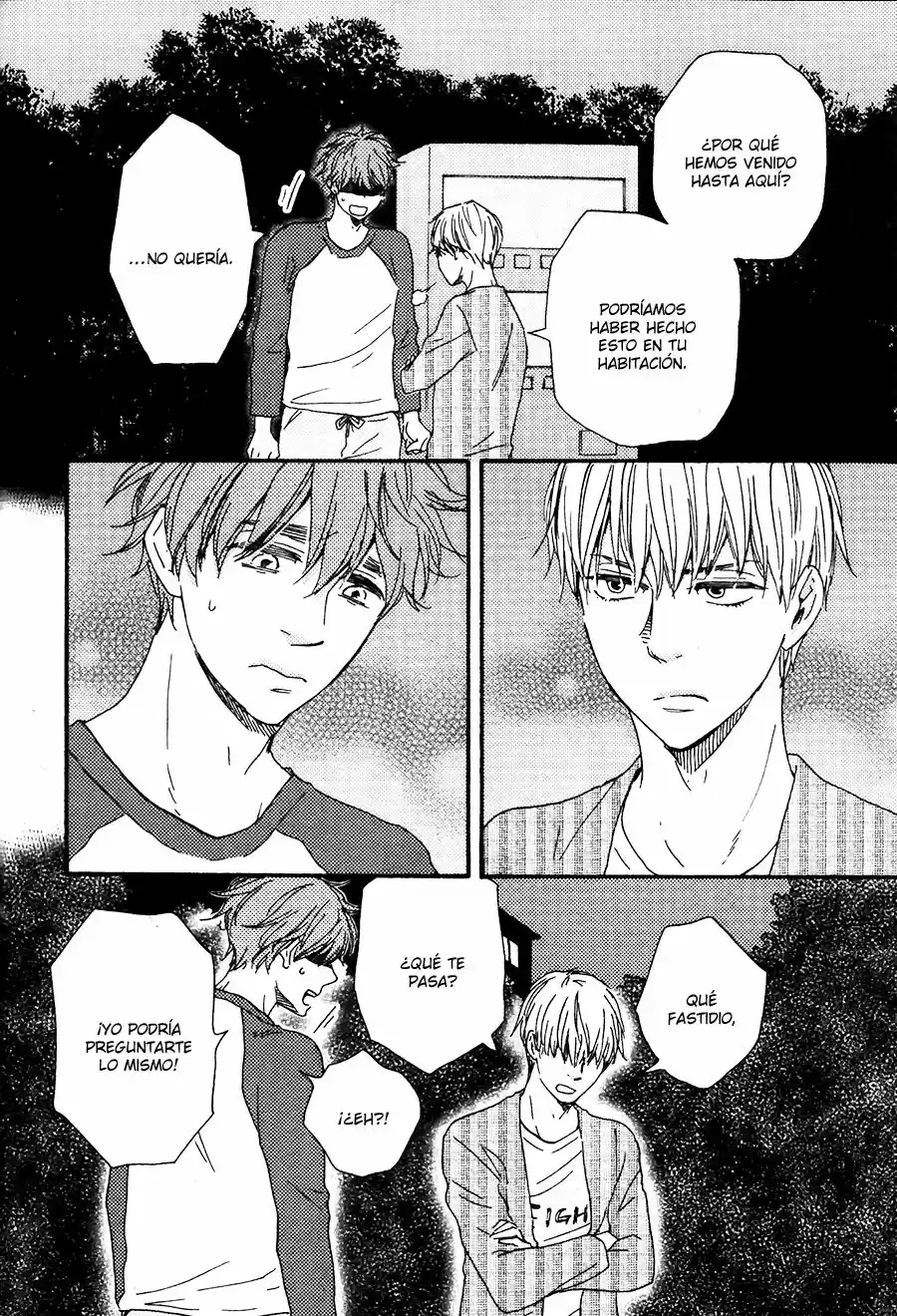 Omairi Desu yo (2011) - Capítulo 8.5 - Página 20 - LectorTMOo