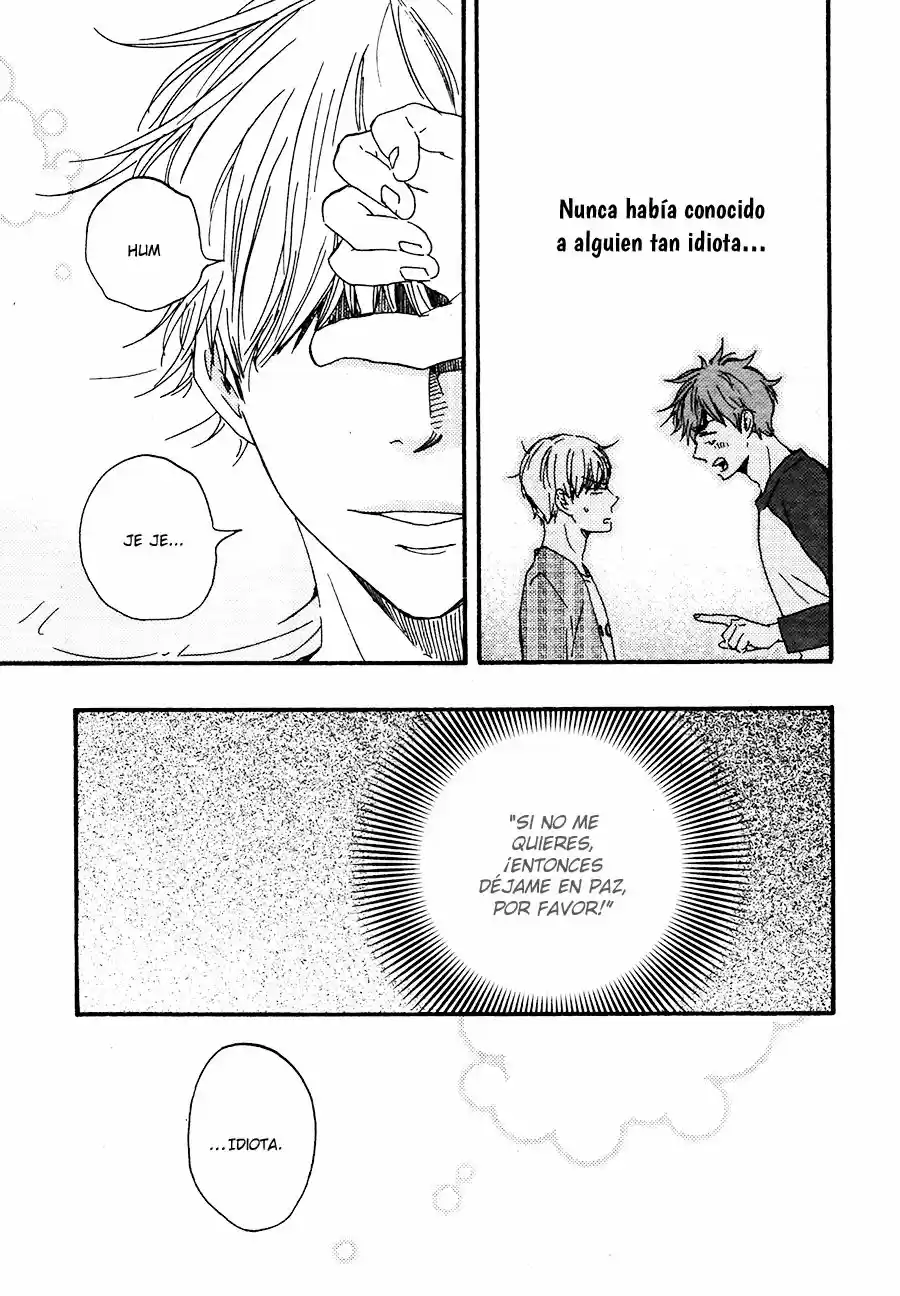 Omairi Desu yo (2011) - Capítulo 8.5 - Página 29 - LectorTMOo