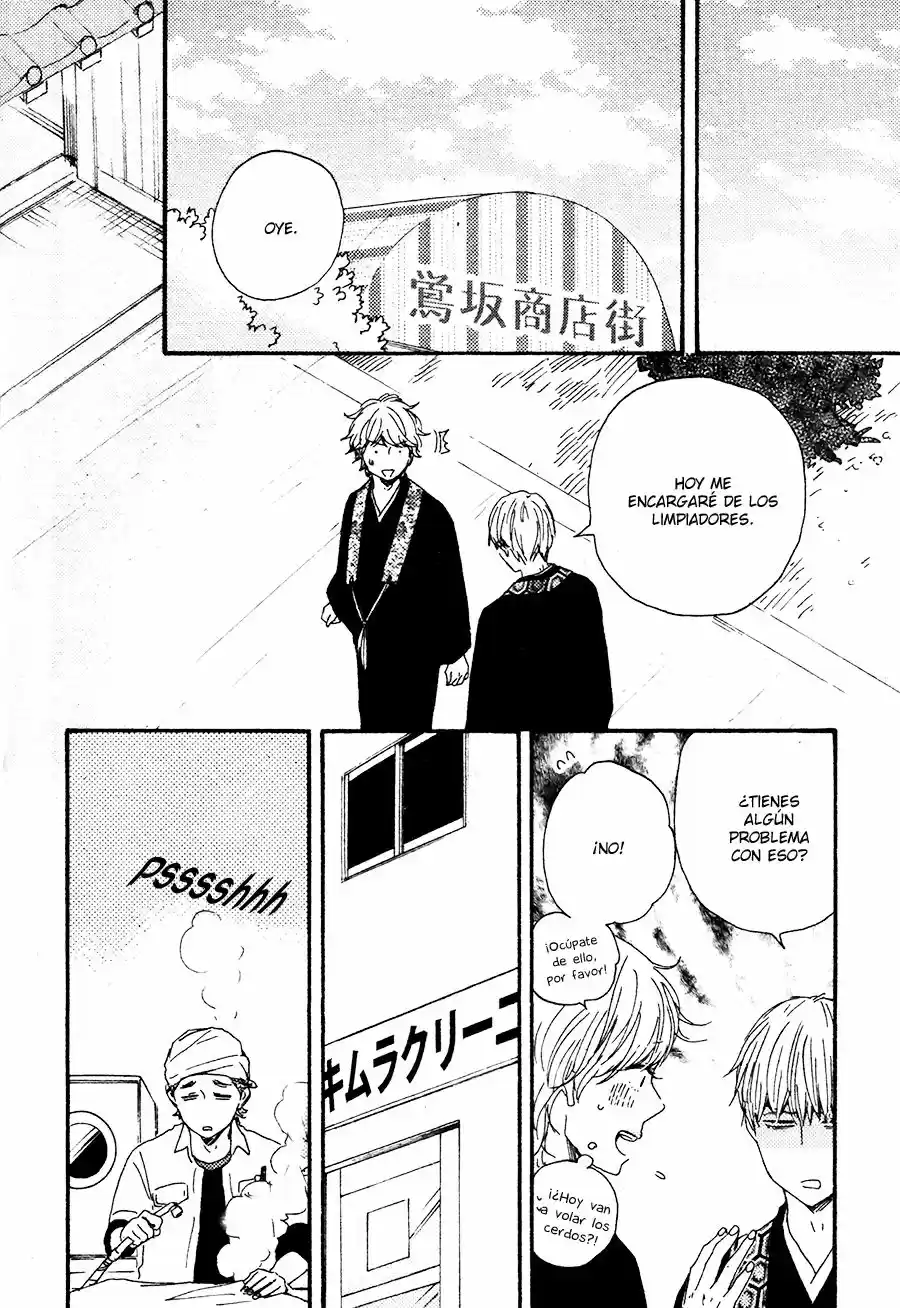 Omairi Desu yo (2011) - Capítulo 8.5 - Página 30 - LectorTMOo