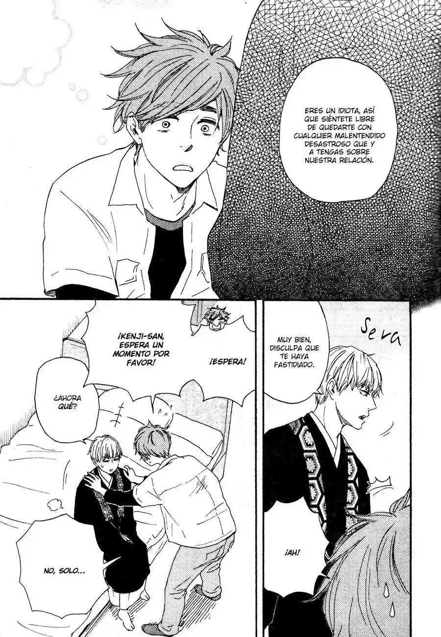 Omairi Desu yo (2011) - Capítulo 8.5 - Página 35 - LectorTMOo