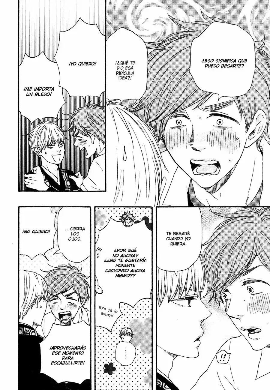Omairi Desu yo (2011) - Capítulo 8.5 - Página 36 - LectorTMOo