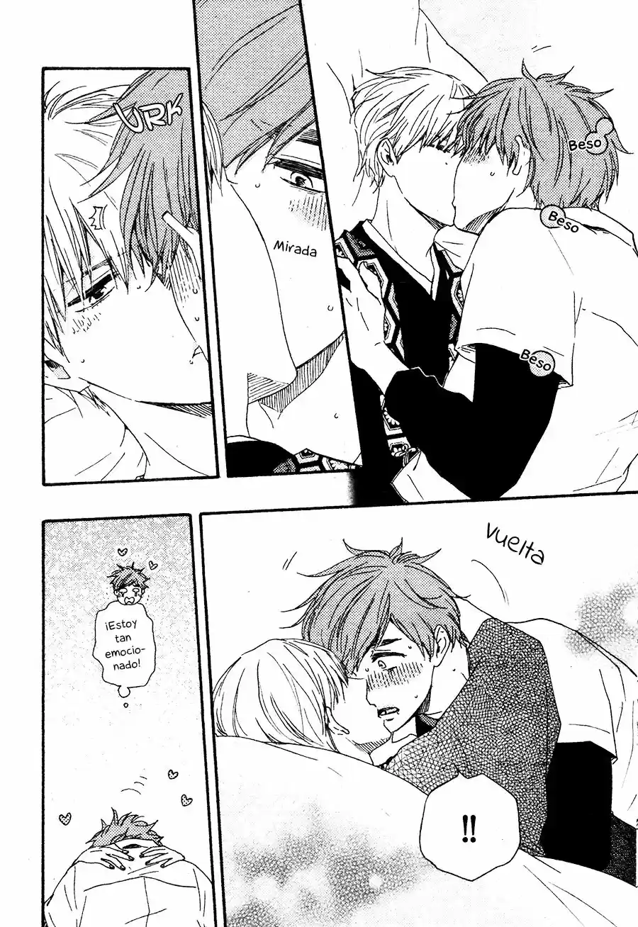 Omairi Desu yo (2011) - Capítulo 8.5 - Página 38 - LectorTMOo