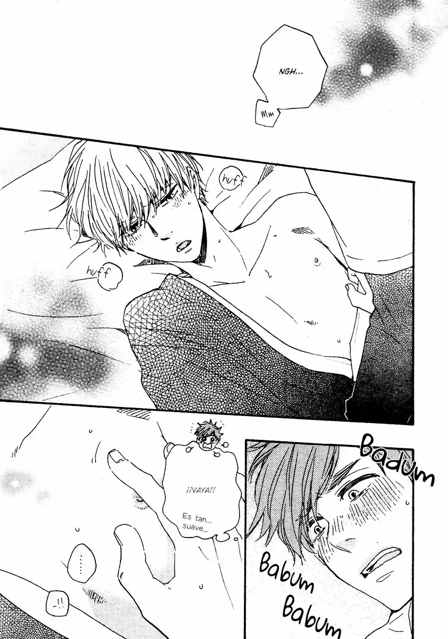 Omairi Desu yo (2011) - Capítulo 8.5 - Página 39 - LectorTMOo