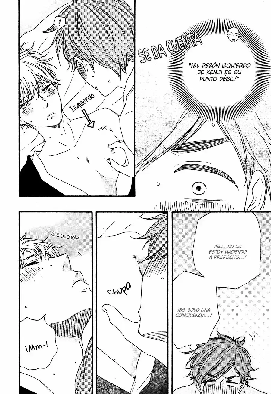 Omairi Desu yo (2011) - Capítulo 8.5 - Página 40 - LectorTMOo