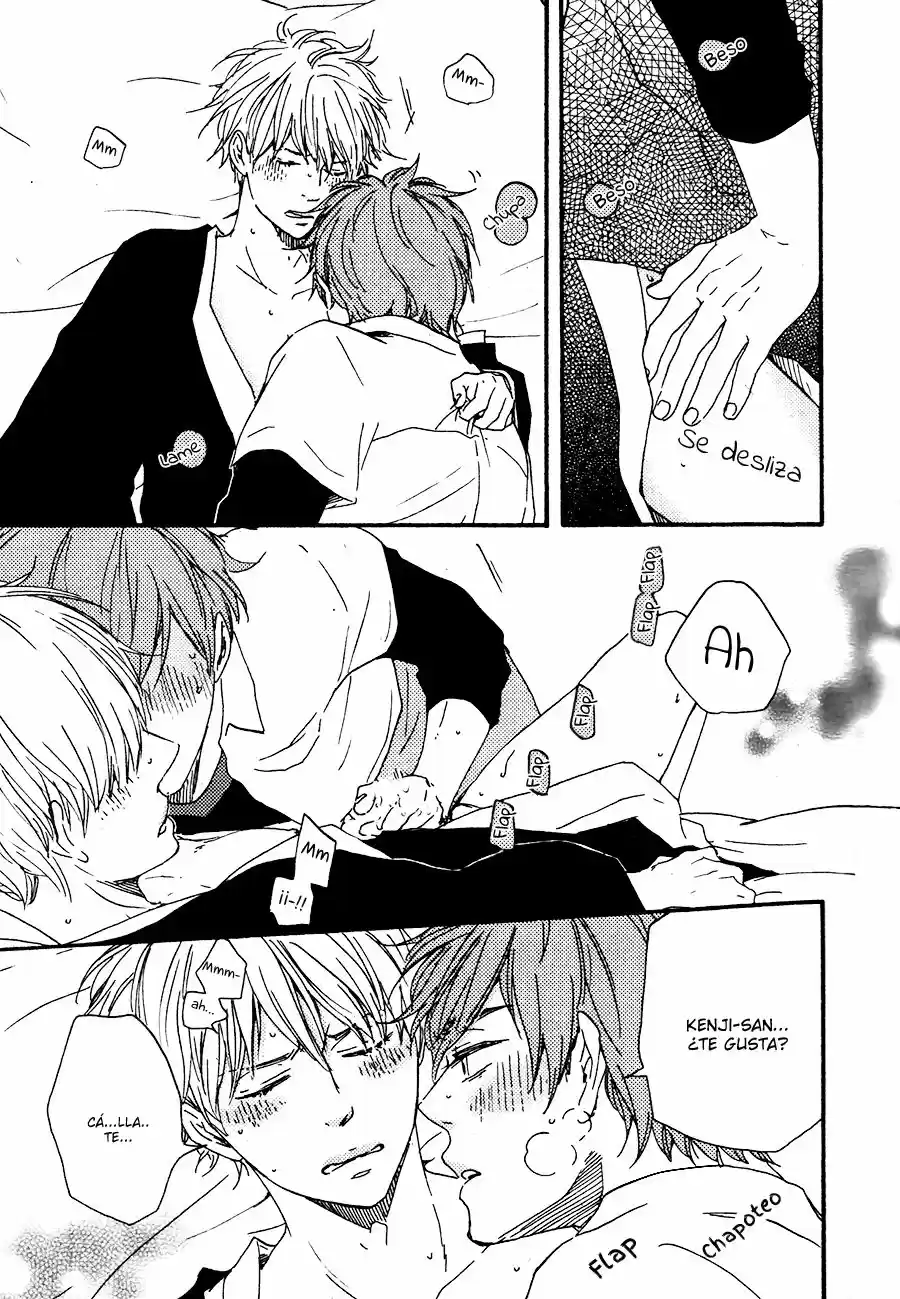 Omairi Desu yo (2011) - Capítulo 8.5 - Página 41 - LectorTMOo