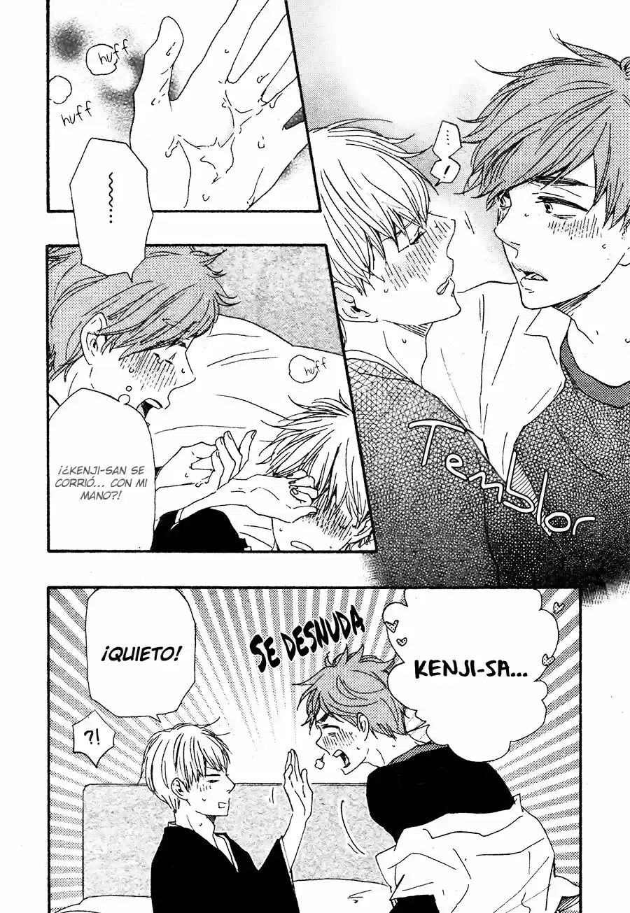 Omairi Desu yo (2011) - Capítulo 8.5 - Página 42 - LectorTMOo