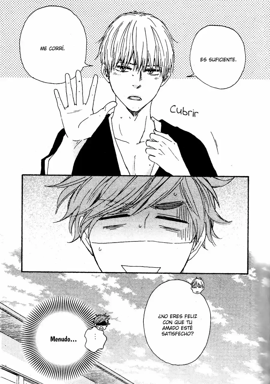 Omairi Desu yo (2011) - Capítulo 8.5 - Página 43 - LectorTMOo