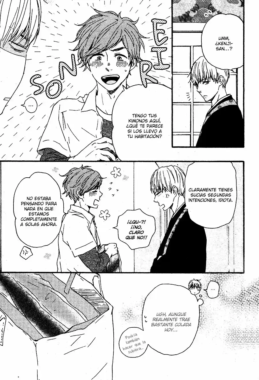 Omairi Desu yo (2011) - Capítulo 9.5 - Página 7 - LectorTMOo