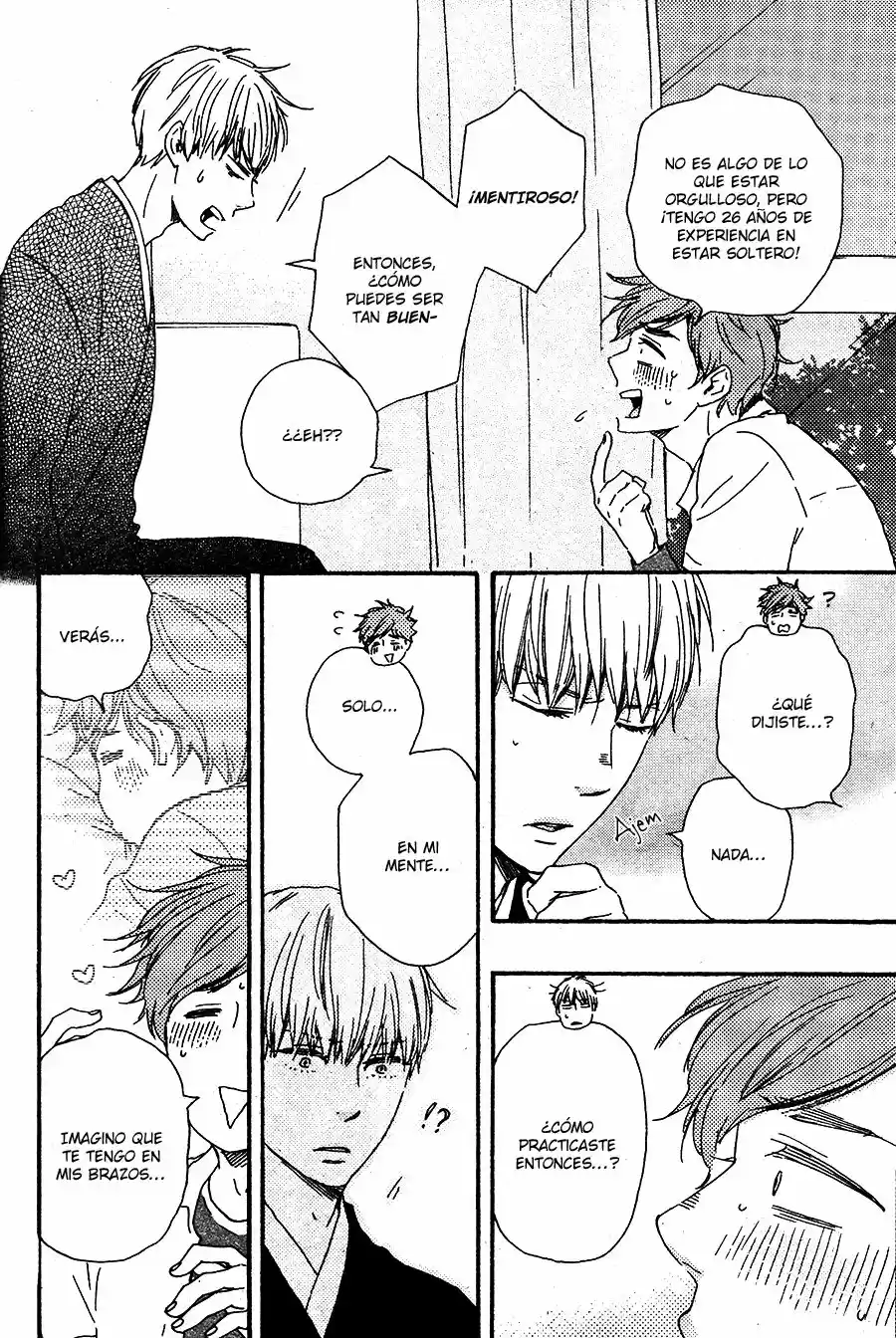 Omairi Desu yo (2011) - Capítulo 9.5 - Página 16 - LectorTMOo
