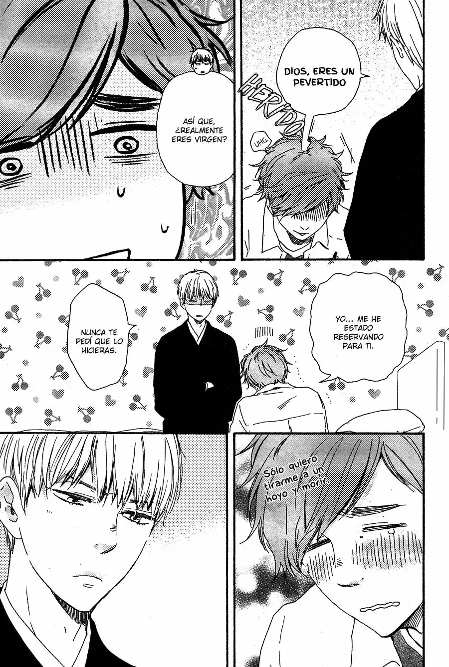 Omairi Desu yo (2011) - Capítulo 9.5 - Página 17 - LectorTMOo