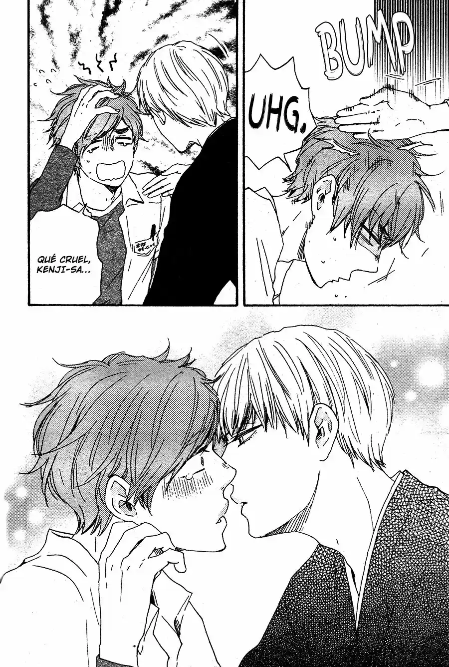 Omairi Desu yo (2011) - Capítulo 9.5 - Página 18 - LectorTMOo