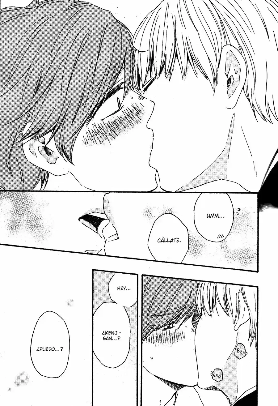 Omairi Desu yo (2011) - Capítulo 9.5 - Página 19 - LectorTMOo