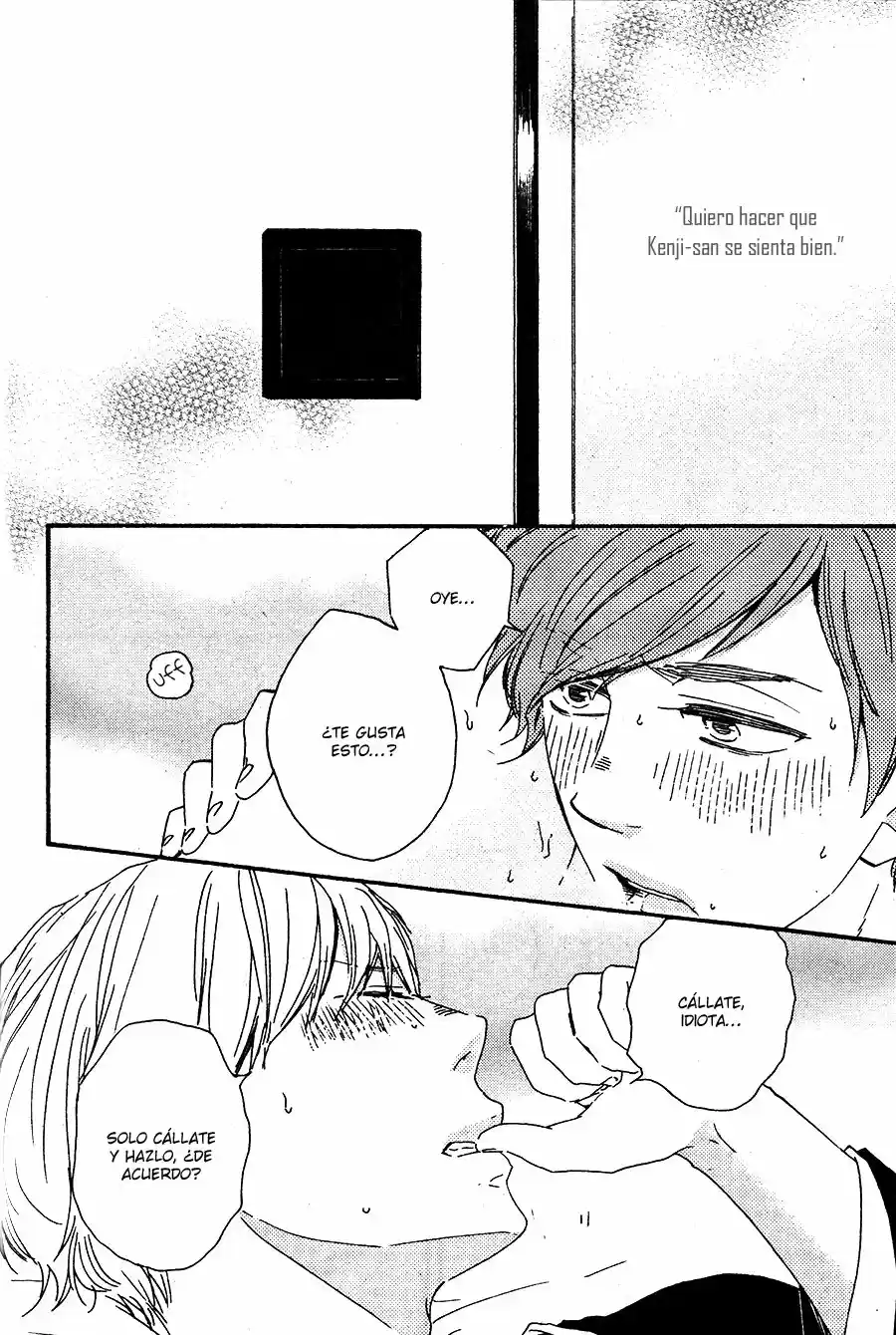 Omairi Desu yo (2011) - Capítulo 9.5 - Página 20 - LectorTMOo