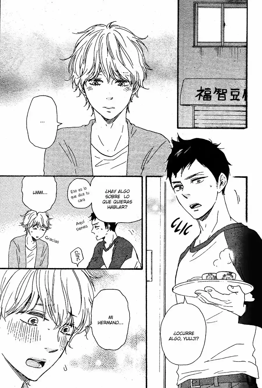 Omairi Desu yo (2011) - Capítulo 9.5 - Página 31 - LectorTMOo