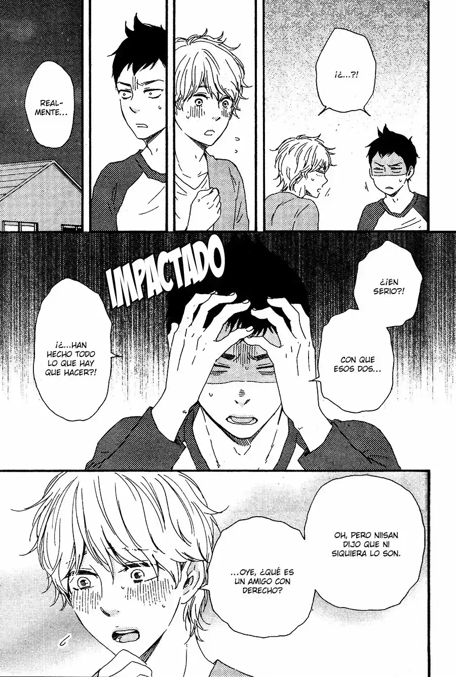 Omairi Desu yo (2011) - Capítulo 9.5 - Página 33 - LectorTMOo