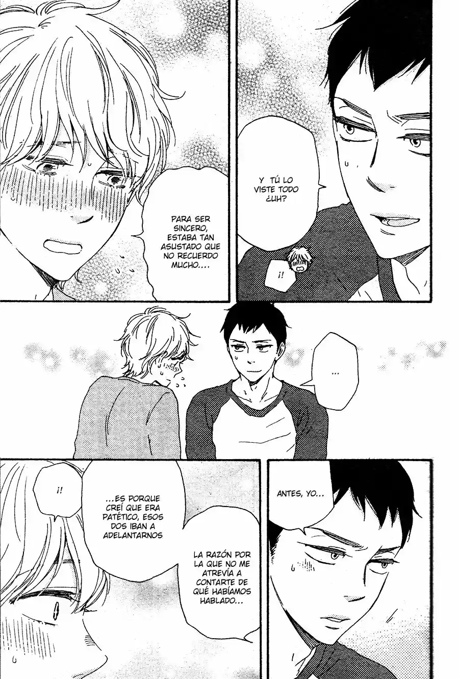 Omairi Desu yo (2011) - Capítulo 9.5 - Página 35 - LectorTMOo