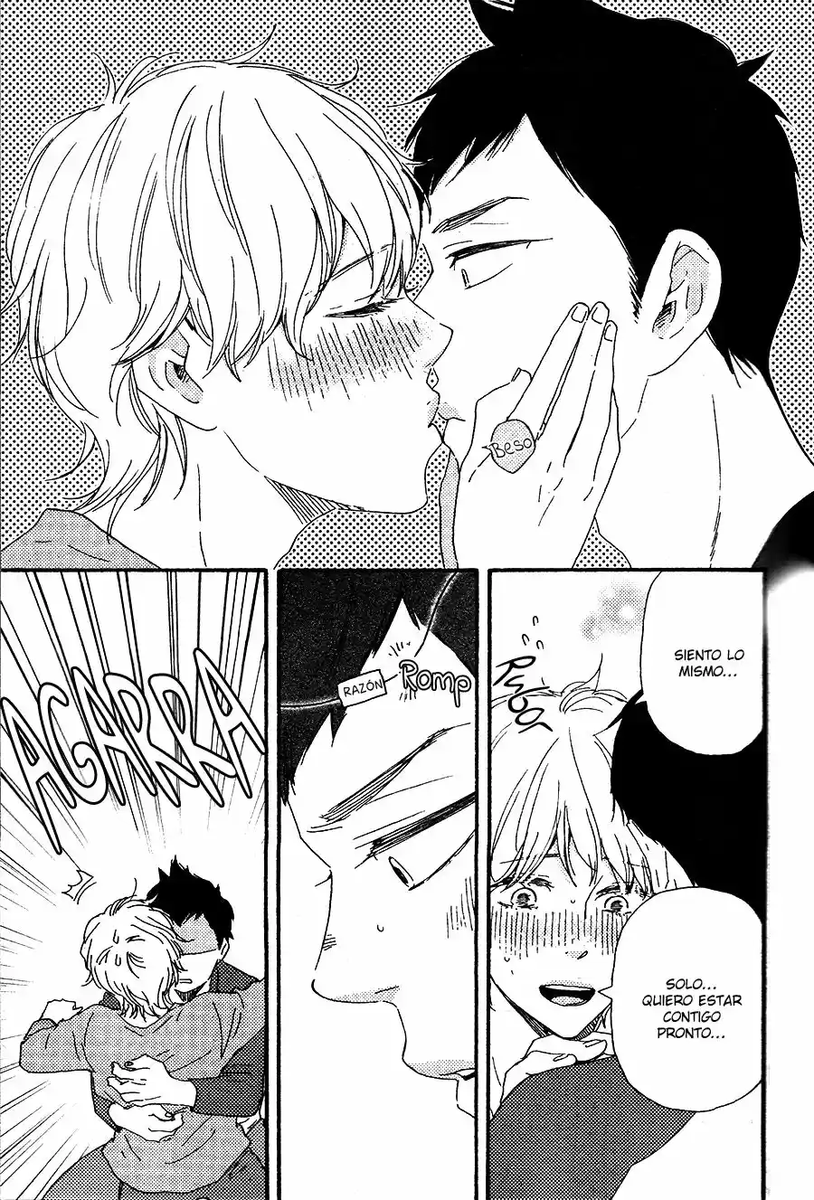 Omairi Desu yo (2011) - Capítulo 9.5 - Página 37 - LectorTMOo