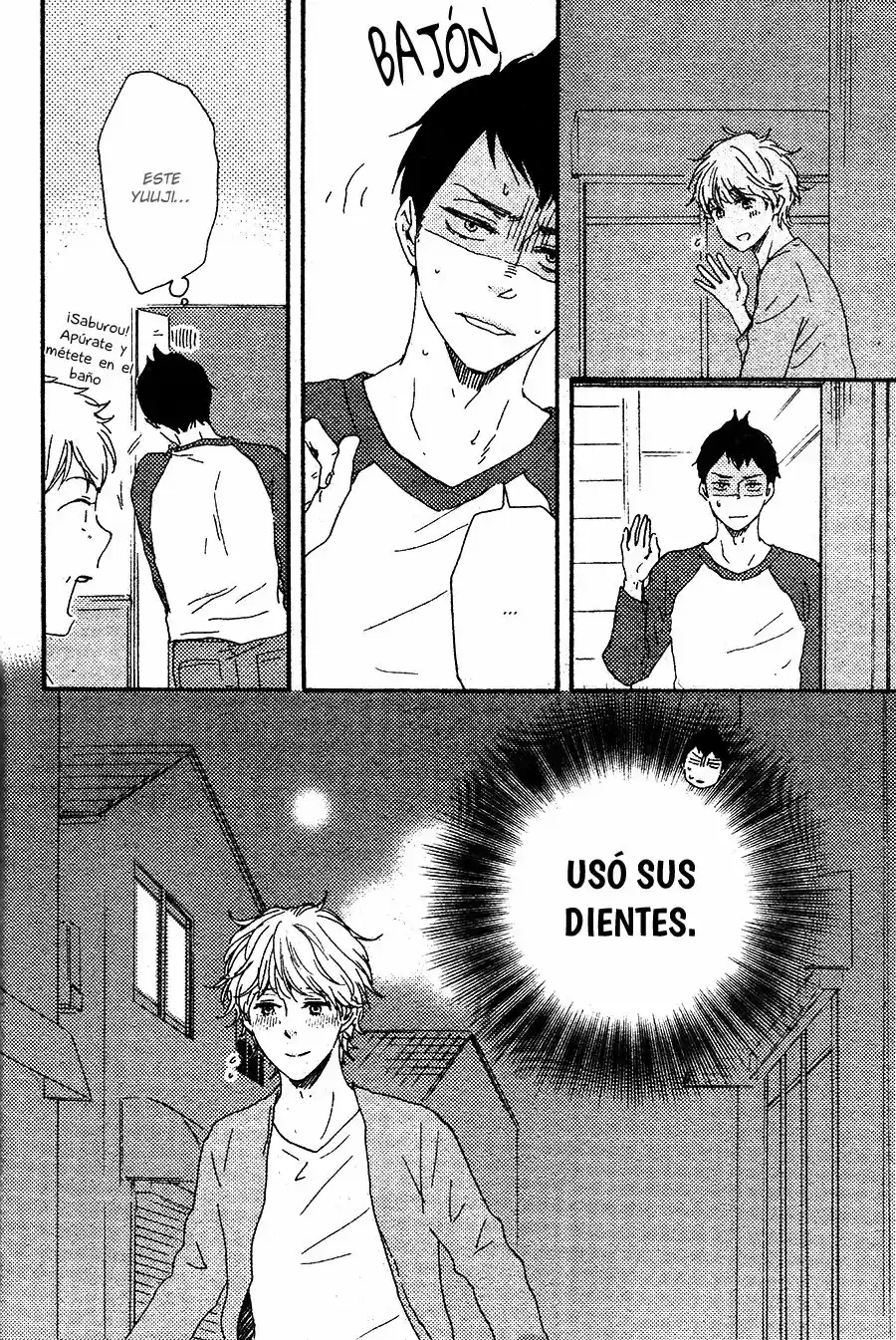 Omairi Desu yo (2011) - Capítulo 9.5 - Página 42 - LectorTMOo
