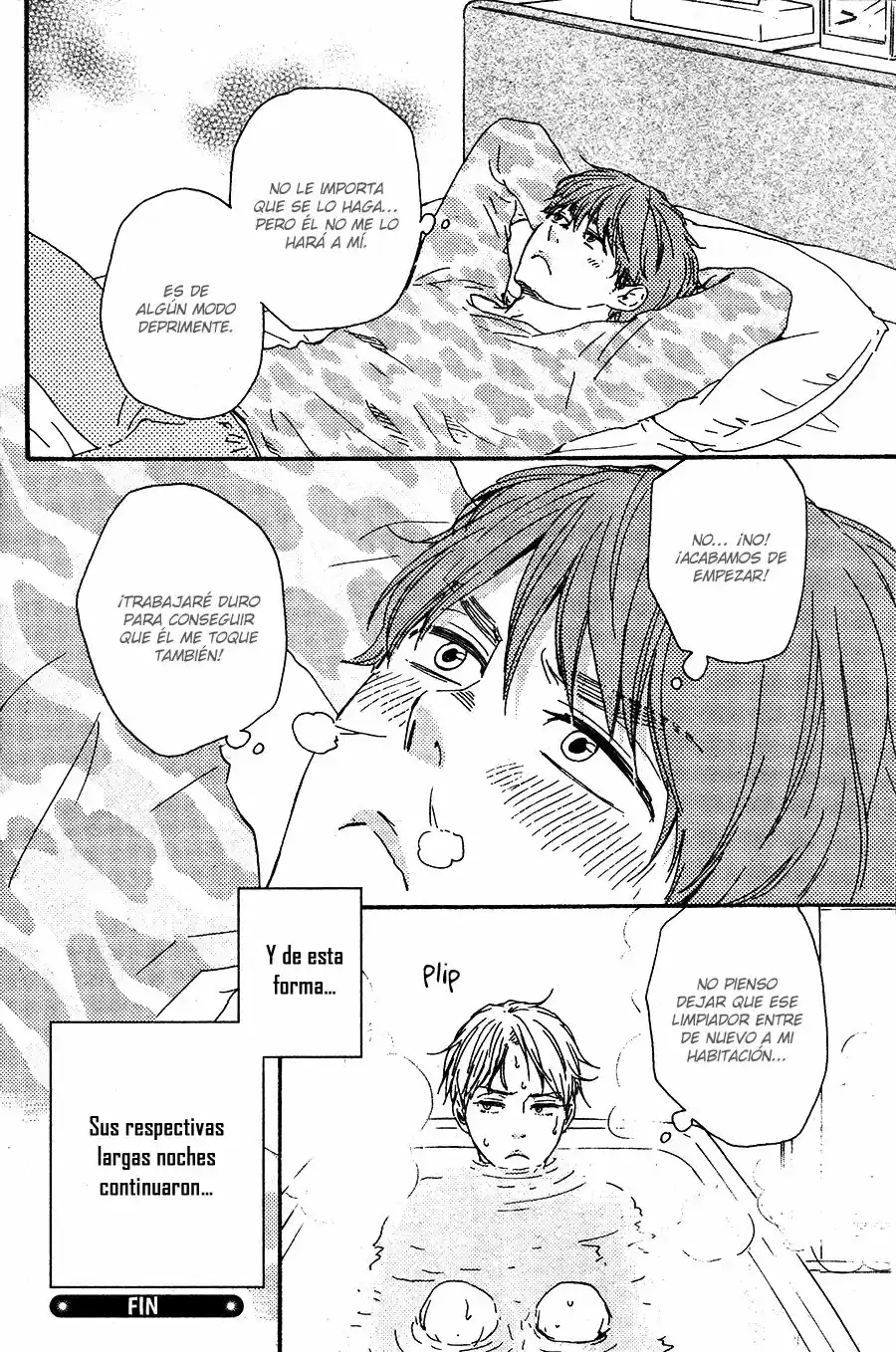 Omairi Desu yo (2011) - Capítulo 9.5 - Página 44 - LectorTMOo