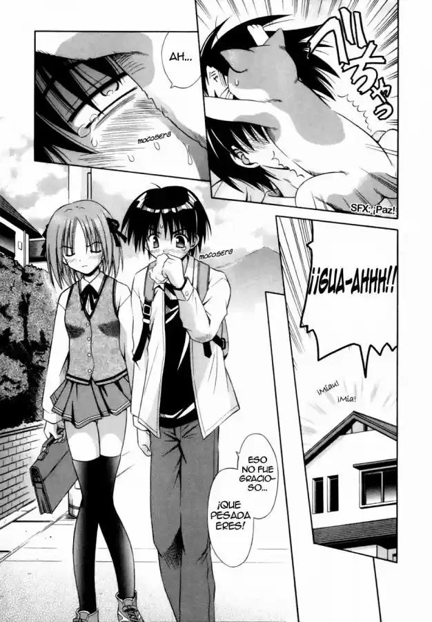 Omamori Himari (2006) - Capítulo 1 - Página 7 - LectorTMOo