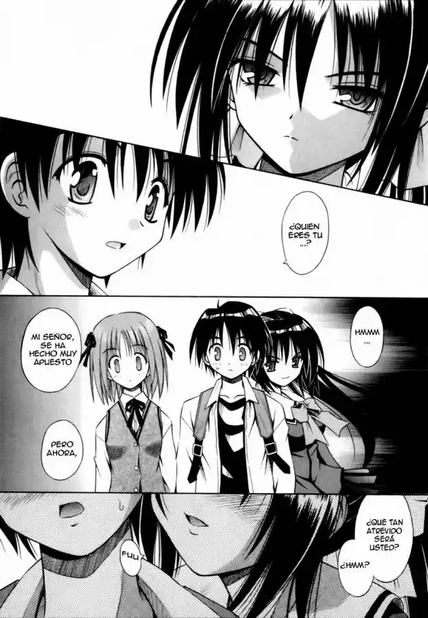 Omamori Himari (2006) - Capítulo 1 - Página 11 - LectorTMOo