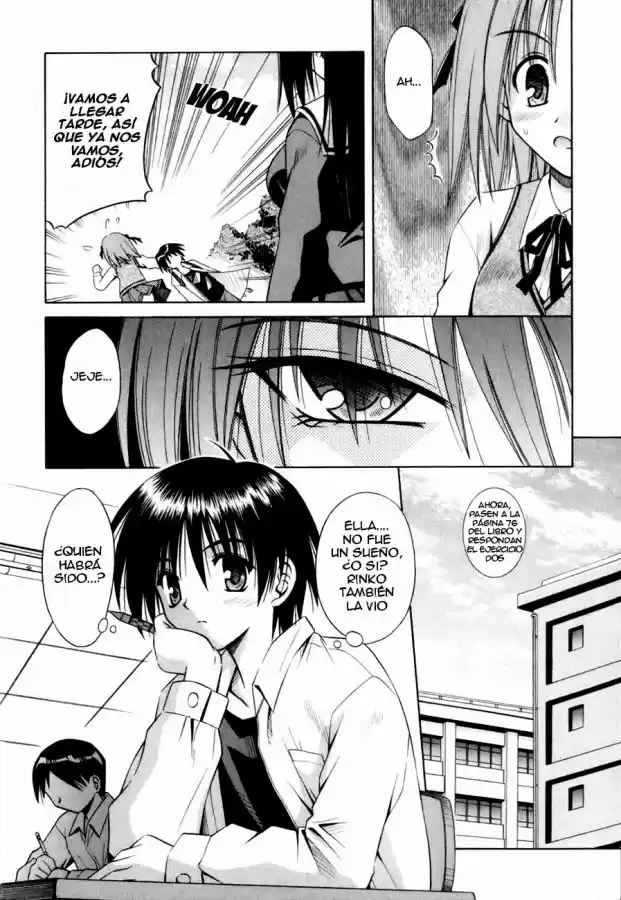 Omamori Himari (2006) - Capítulo 1 - Página 12 - LectorTMOo