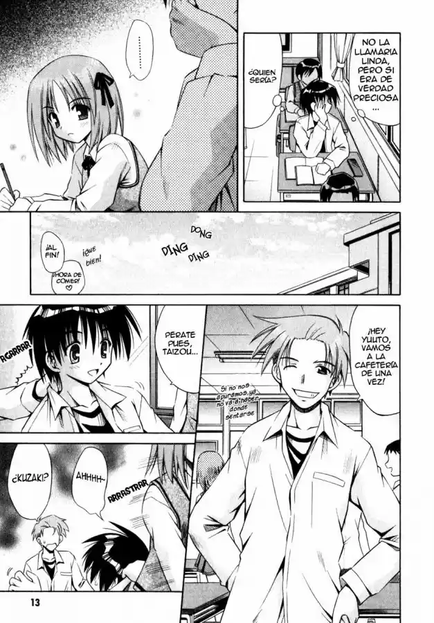 Omamori Himari (2006) - Capítulo 1 - Página 13 - LectorTMOo
