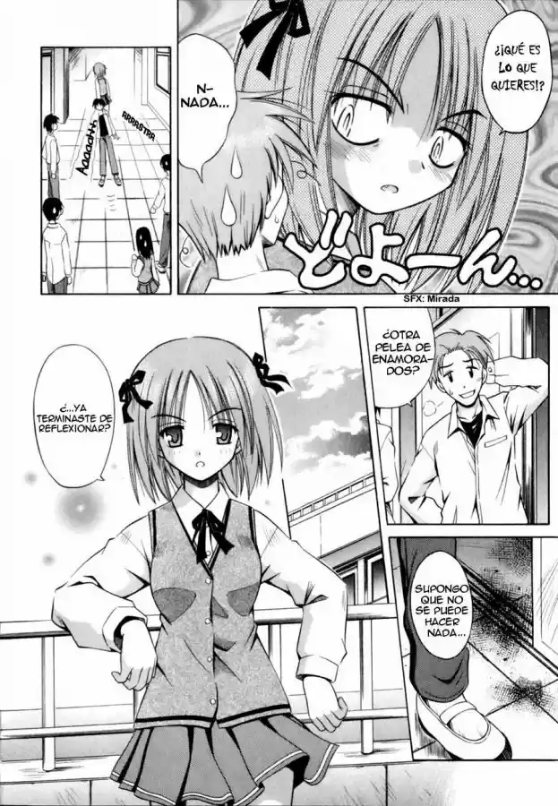 Omamori Himari (2006) - Capítulo 1 - Página 14 - LectorTMOo