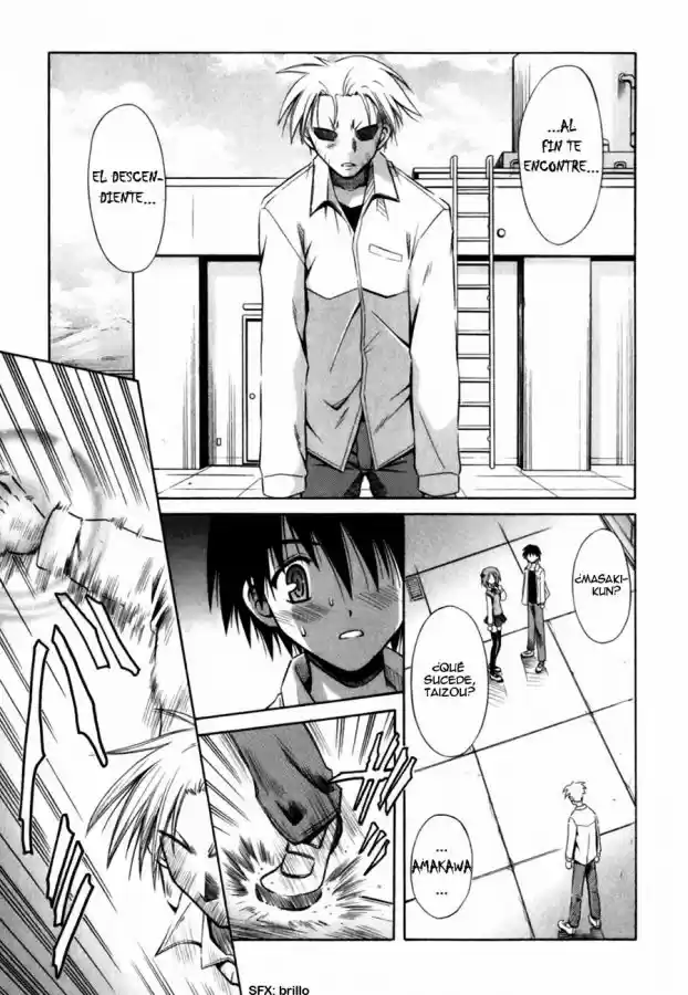 Omamori Himari (2006) - Capítulo 1 - Página 17 - LectorTMOo