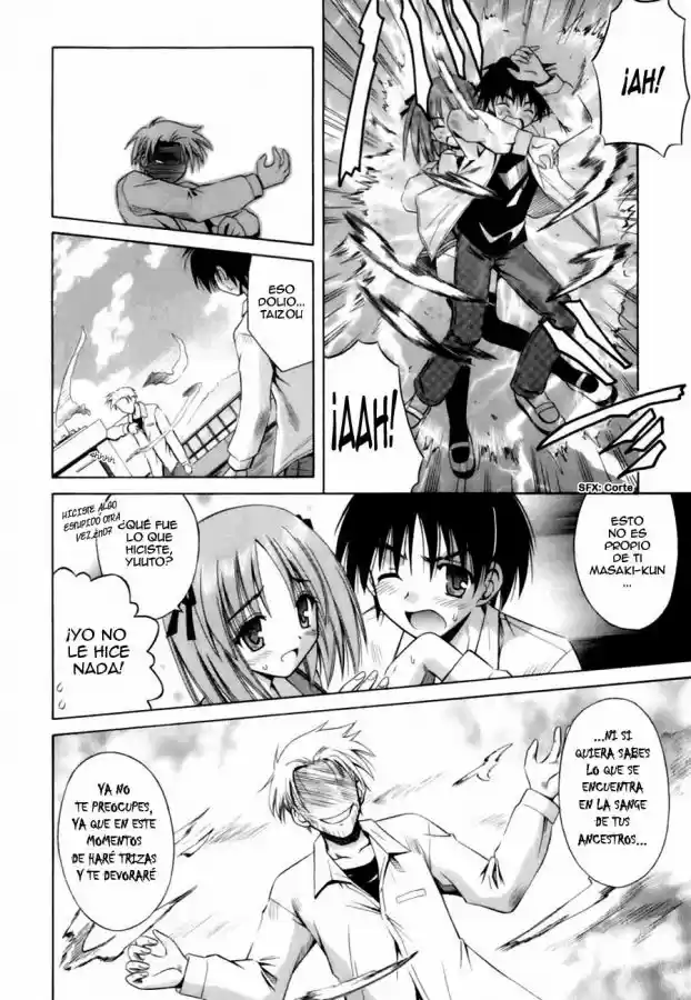 Omamori Himari (2006) - Capítulo 1 - Página 18 - LectorTMOo