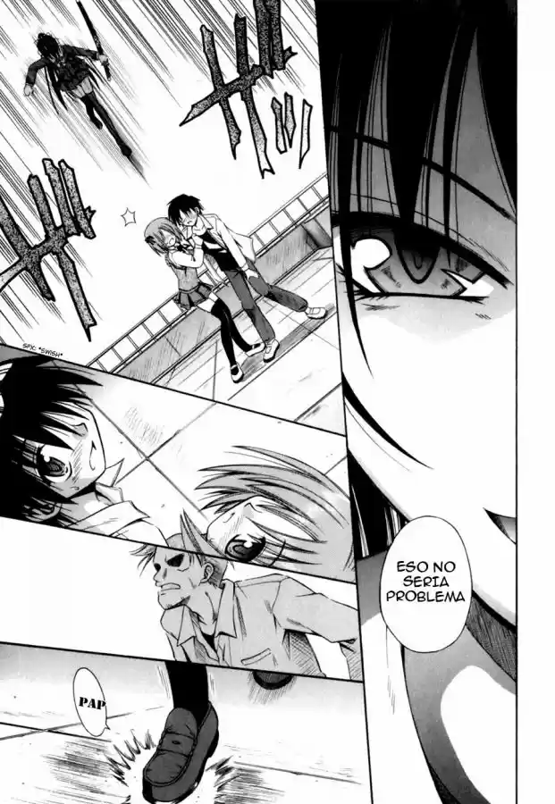 Omamori Himari (2006) - Capítulo 1 - Página 19 - LectorTMOo