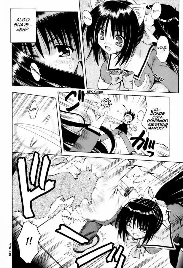 Omamori Himari (2006) - Capítulo 1 - Página 24 - LectorTMOo